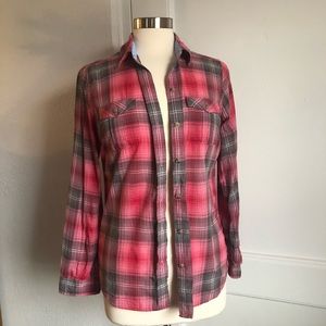 ☀️5/$25☀️ Eddie Bauer button down